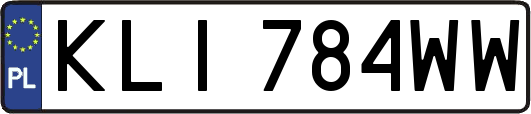 KLI784WW