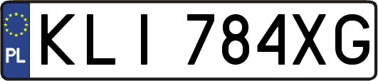 KLI784XG