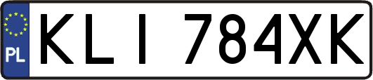 KLI784XK