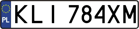 KLI784XM