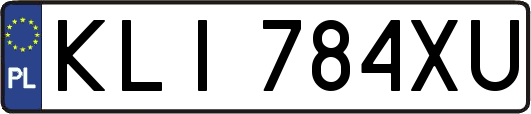 KLI784XU