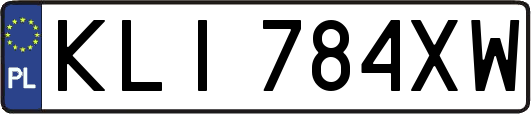 KLI784XW