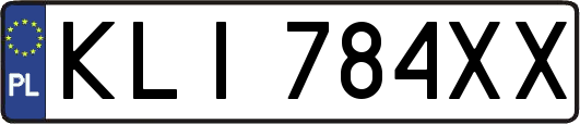 KLI784XX
