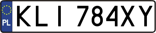 KLI784XY