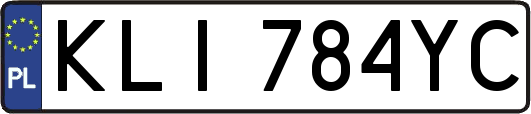 KLI784YC