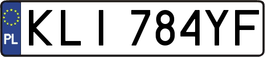 KLI784YF