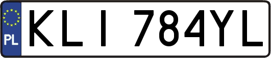 KLI784YL