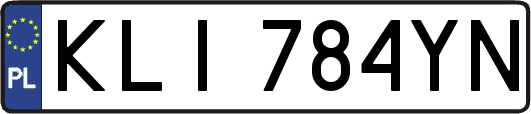 KLI784YN