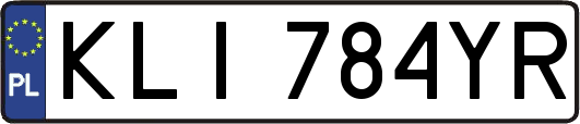 KLI784YR