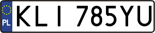 KLI785YU