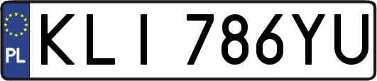 KLI786YU