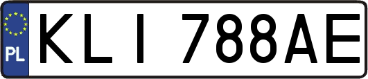 KLI788AE