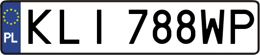 KLI788WP