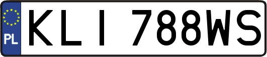 KLI788WS