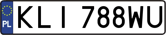 KLI788WU