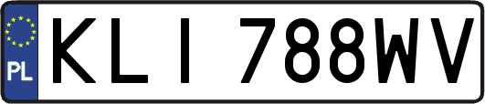 KLI788WV