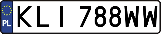 KLI788WW