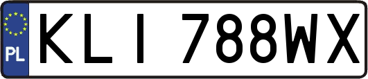 KLI788WX