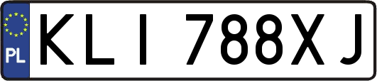 KLI788XJ