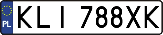 KLI788XK