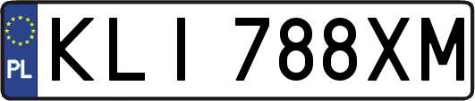 KLI788XM