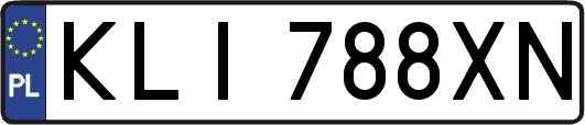 KLI788XN