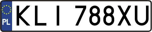 KLI788XU