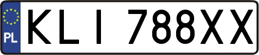 KLI788XX
