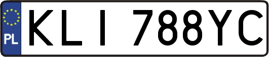 KLI788YC
