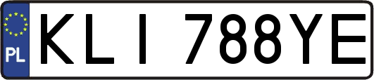 KLI788YE