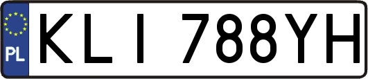 KLI788YH