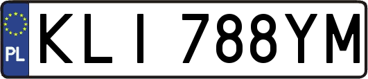 KLI788YM