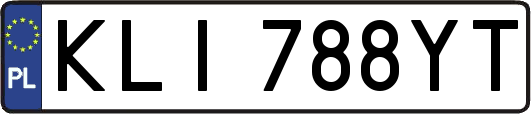 KLI788YT
