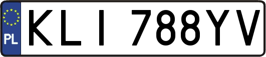 KLI788YV