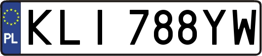 KLI788YW