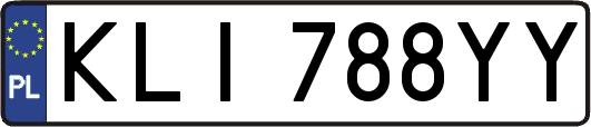 KLI788YY