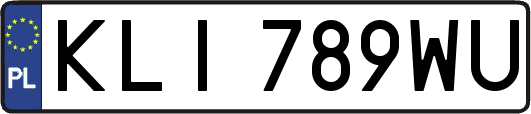 KLI789WU