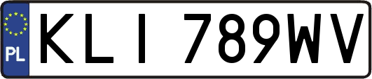 KLI789WV