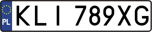 KLI789XG