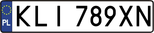 KLI789XN