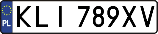 KLI789XV