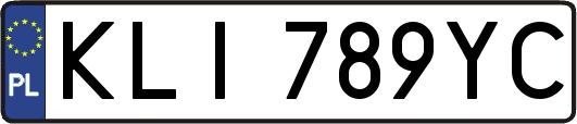 KLI789YC
