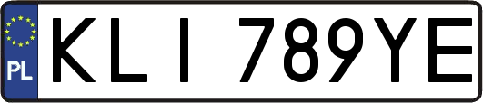 KLI789YE