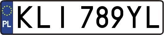KLI789YL