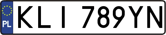 KLI789YN