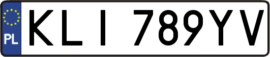 KLI789YV