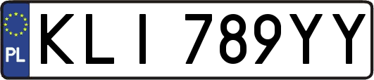 KLI789YY