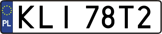 KLI78T2