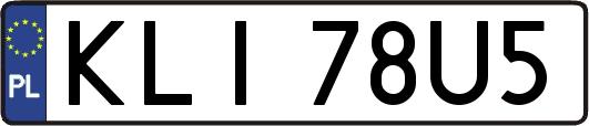 KLI78U5