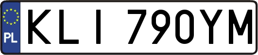 KLI790YM